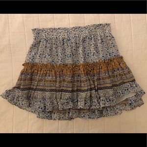 MISA Los Angeles Marion Skirt - Size L